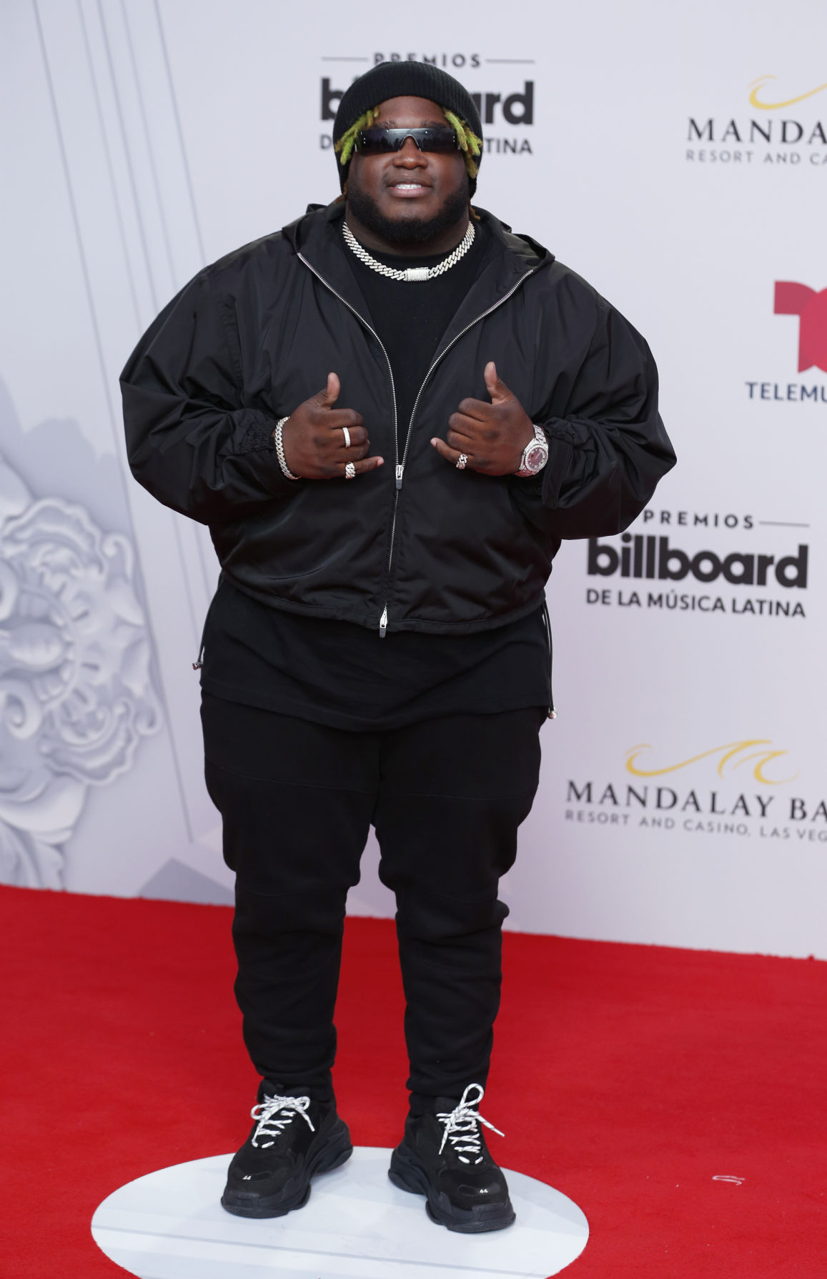2019 Billboard Latin Music Awards - Arrivals